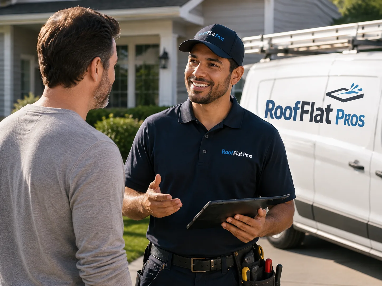 Flat Roof Leak Repair Alamo, NV common questions